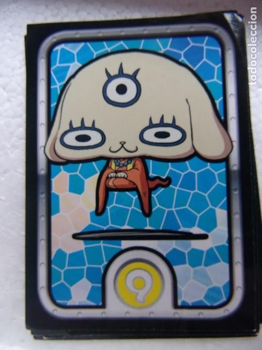 Coleccionismo cromos antiguos: YO-KAI WATCH CROMO PANINI 2016 N&Uacute;MERO 105 - Foto 1