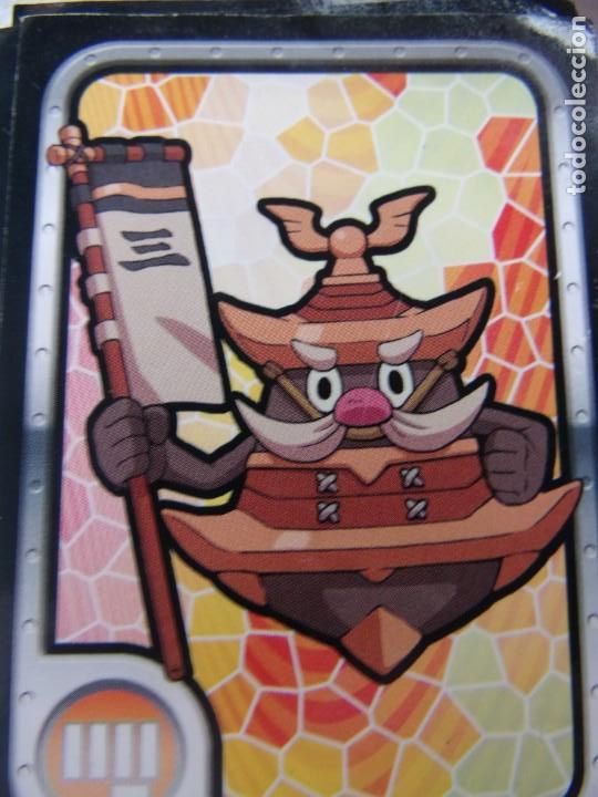 Coleccionismo cromos antiguos: YO-KAI WATCH CROMO PANINI 2016 N&Uacute;MERO 164 - Foto 1