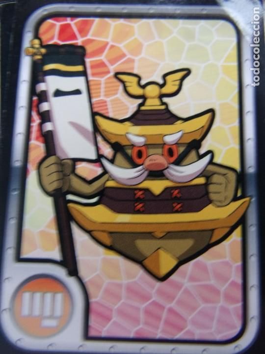 Coleccionismo cromos antiguos: YO-KAI WATCH CROMO PANINI 2016 N&Uacute;MERO 166 - Foto 1