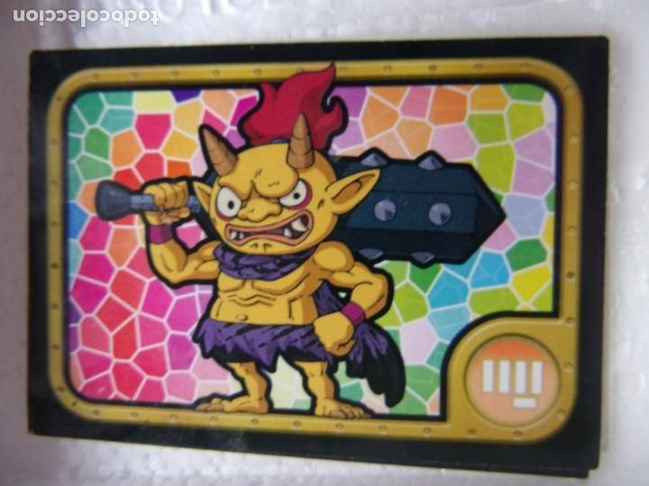 Coleccionismo cromos antiguos: YO-KAI WATCH CROMO PANINI 2016 N&Uacute;MERO 177 - Foto 1