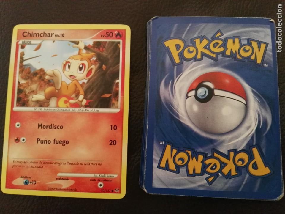 Coleccionismo cromos antiguos: Cromo card POKEMON - Foto 1