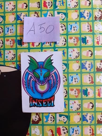 Coleccionismo Cromos antiguos: pegatina bollycao Panrico skateboards