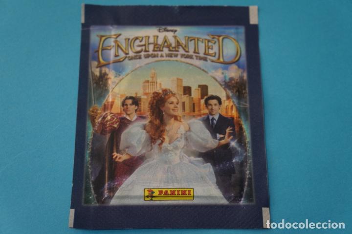 Coleccionismo cromos antiguos: SOBRE DE CROMOS SIN ABRIR DE ENCANTADA DE PANINI - Foto 1