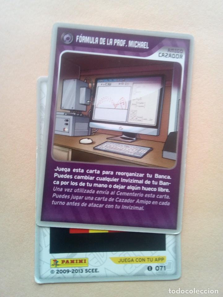 Coleccionismo cromos antiguos: invizimals panini-2009-379 - Foto 1