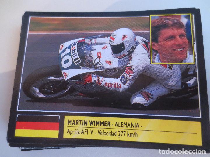Coleccionismo cromos antiguos: super moto.  189 - Foto 1