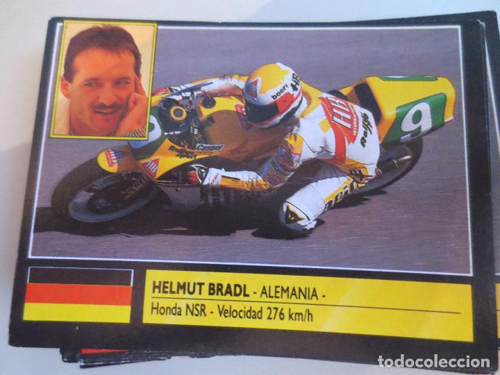 Coleccionismo cromos antiguos: super moto 188 - Foto 1