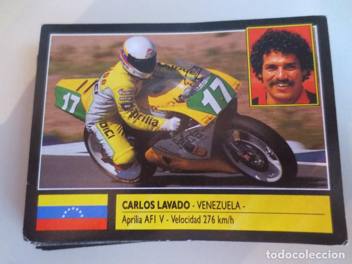 Coleccionismo cromos antiguos: super moto 192 - Foto 1