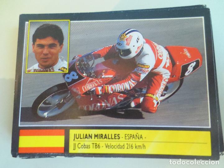 Coleccionismo cromos antiguos: super moto 202 - Foto 1
