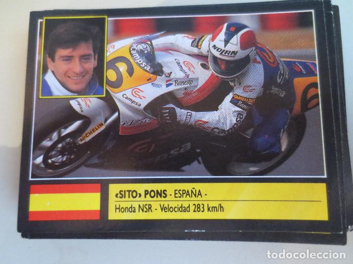 Coleccionismo cromos antiguos: super moto 172 - Foto 1
