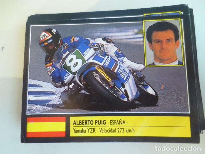 Coleccionismo cromos antiguos: super moto 195 - Foto 1