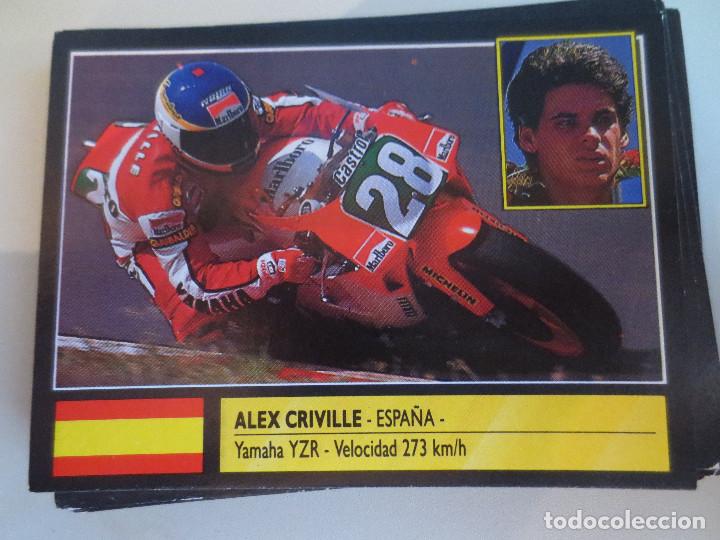Coleccionismo cromos antiguos: super moto 194 - Foto 1