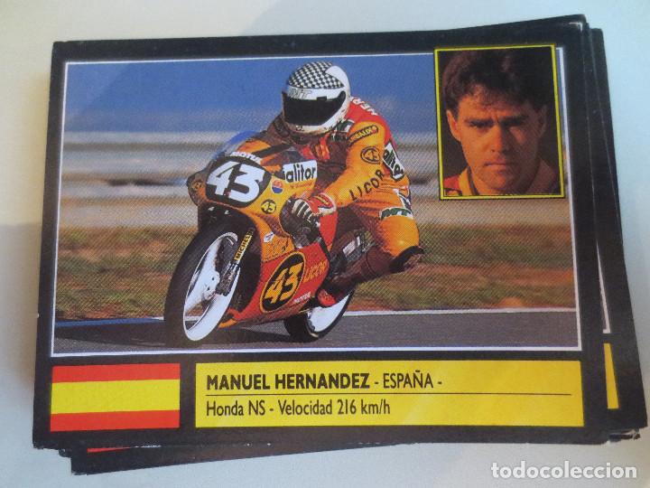 Coleccionismo cromos antiguos: super moto 209 - Foto 1