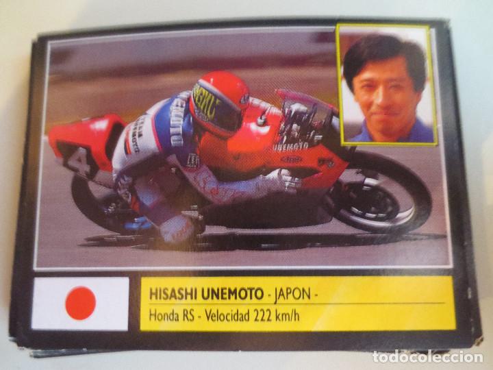 Coleccionismo cromos antiguos: super moto 198 - Foto 1