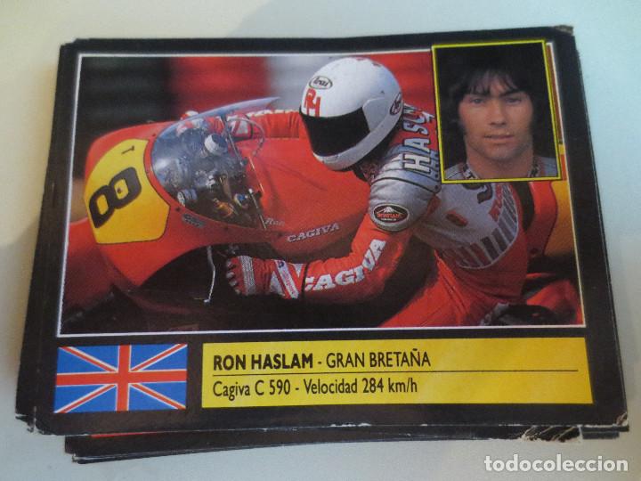 Coleccionismo cromos antiguos: super moto 174 - Foto 1