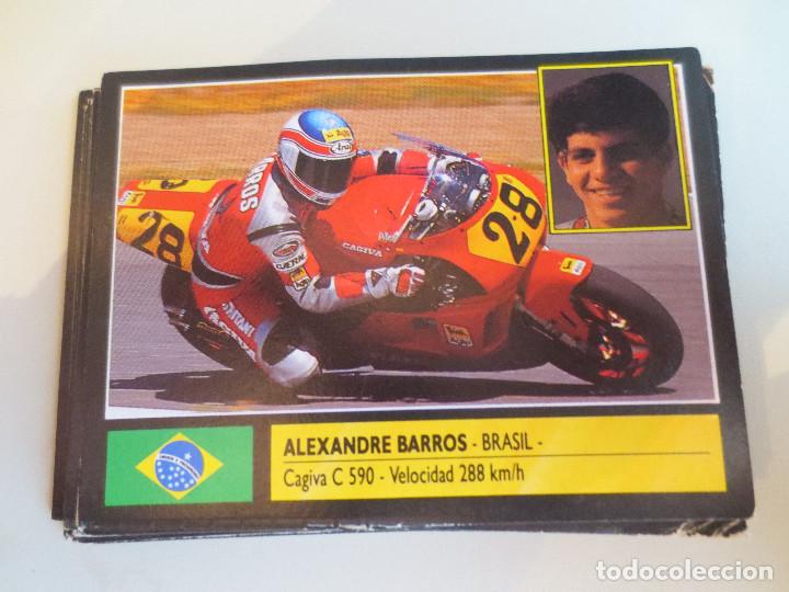 Coleccionismo cromos antiguos: super moto 180 - Foto 1