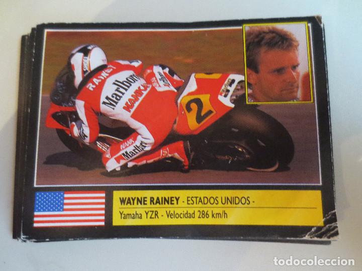 Coleccionismo cromos antiguos: super moto 168 - Foto 1