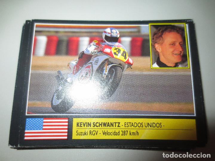 Coleccionismo cromos antiguos: super moto 181 - Foto 1