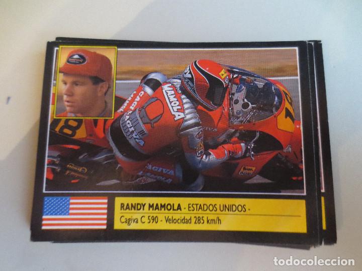 Coleccionismo cromos antiguos: super moto 179 - Foto 1