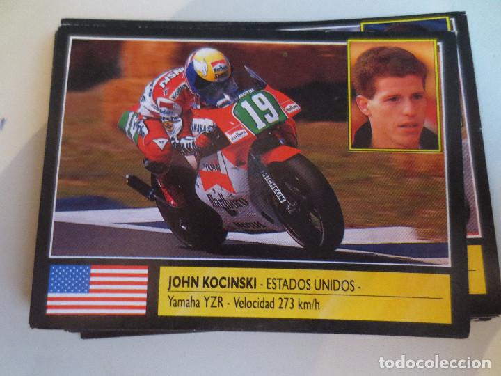Coleccionismo cromos antiguos: super moto 193 - Foto 1