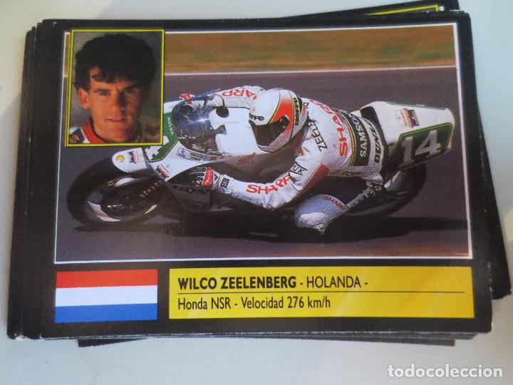Coleccionismo cromos antiguos: super moto 191 - Foto 1