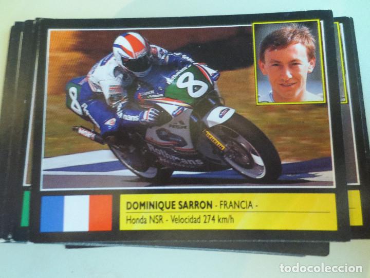 Coleccionismo cromos antiguos: super moto 187 - Foto 1