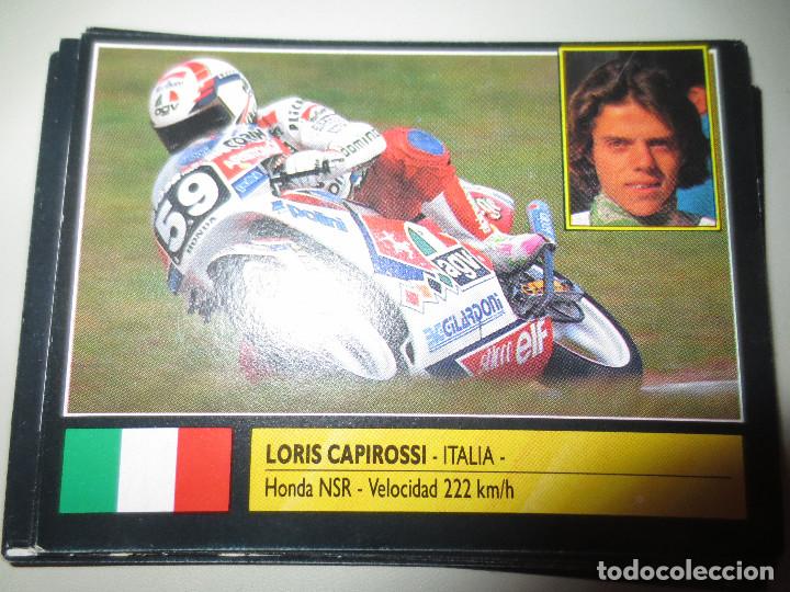 Coleccionismo cromos antiguos: super moto 212 - Foto 1