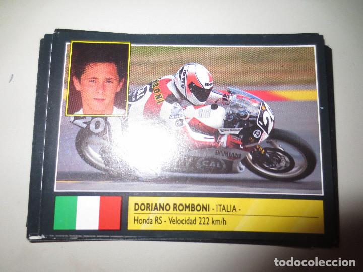 Coleccionismo cromos antiguos: super moto 206 - Foto 1