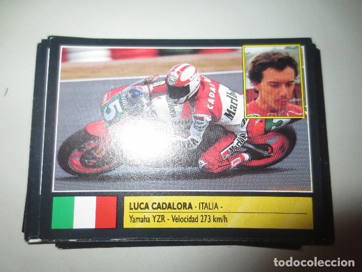 Coleccionismo cromos antiguos: super moto 185 - Foto 1
