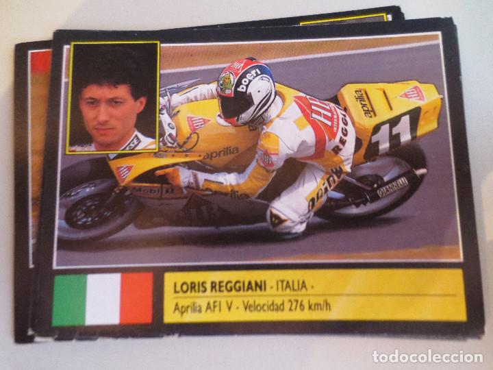 Coleccionismo cromos antiguos: super moto 190 - Foto 1