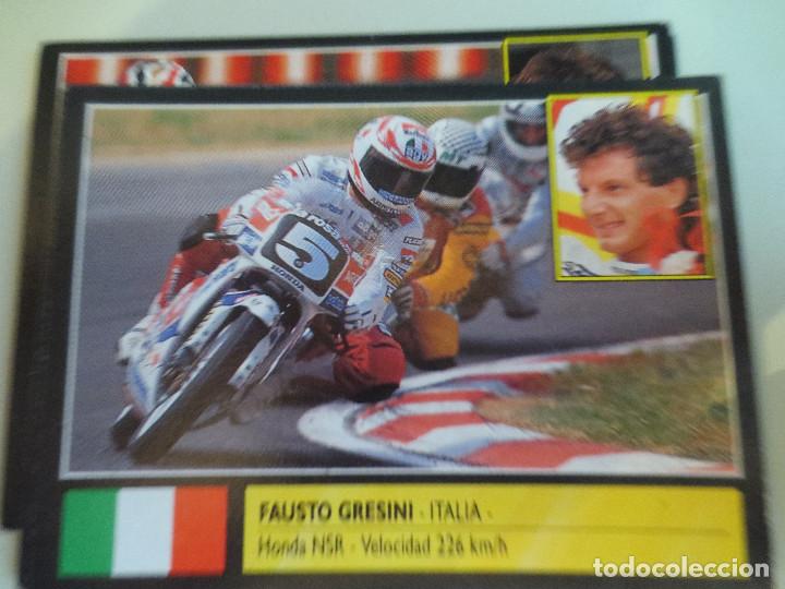 Coleccionismo cromos antiguos: super moto 199 - Foto 1