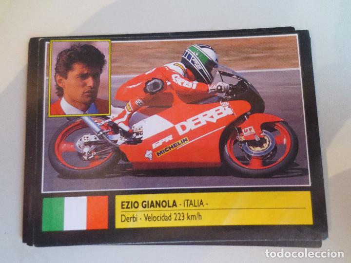 Coleccionismo cromos antiguos: super moto 197 - Foto 1