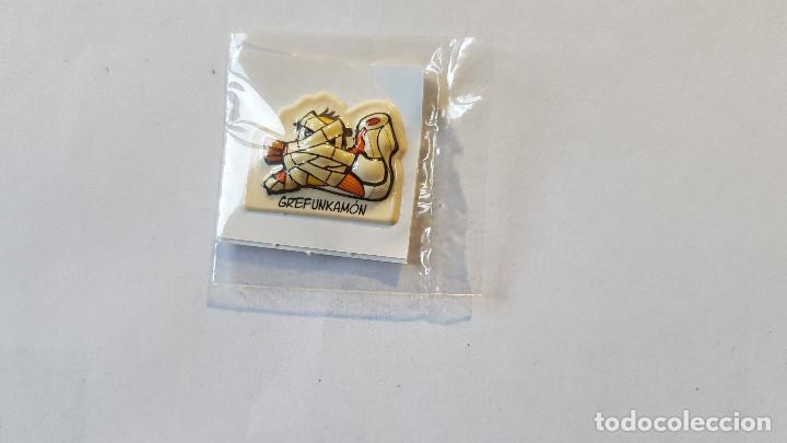 Coleccionismo cromos antiguos: COLECCI&Oacute;N GREFUSHOW. 2011. NUEVO SIN ABRIR. MR. GREFUNKAMON - Foto 1