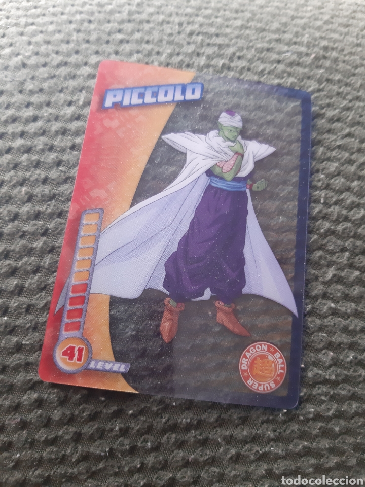 Coleccionismo cromos antiguos: PANINI 2019 PICCOLO #39 DRAGON BALL SUPER - Foto 1