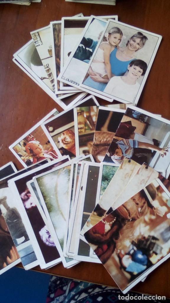 Coleccionismo cromos antiguos: cromo cromos E T E.T. el extraterrestre 1982 ediciones ESTE ( PIDE TUS FALTAS)
