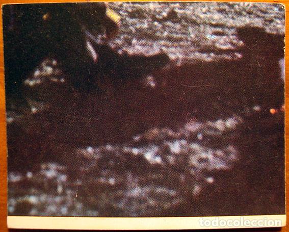 Coleccionismo Cromos antiguos: CROMO ALBUM LAS AVENTURAS DE PINOCHO DE PANINI VULCANO A&Ntilde;O 1972 N&ordm; 291 (NUEVO)