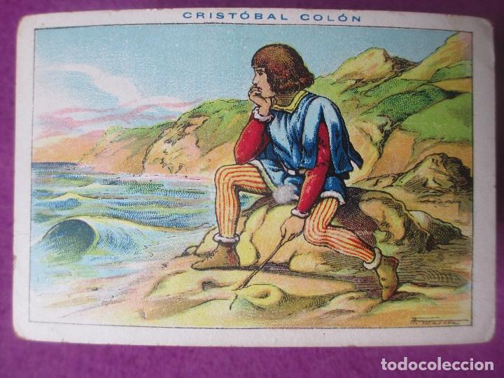 Coleccionismo cromos antiguos: 147 CROMOS CRISTOBAL COLON CHOCOLATES JUNCOSA ORIGINALES - Foto 1