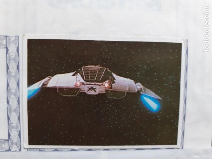 Coleccionismo cromos antiguos: CROMO GALACTICA EDITORIAL MAGA N 27 - Foto 1