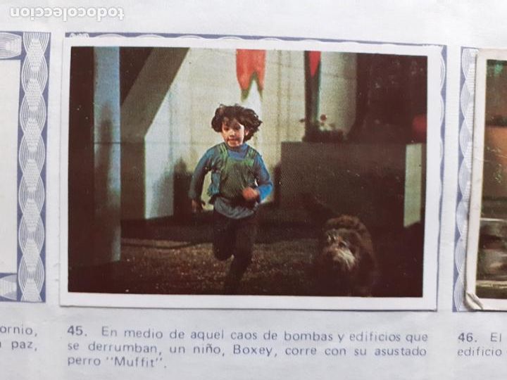 Coleccionismo cromos antiguos: CROMO GALACTICA EDITORIAL MAGA N 45 - Foto 1