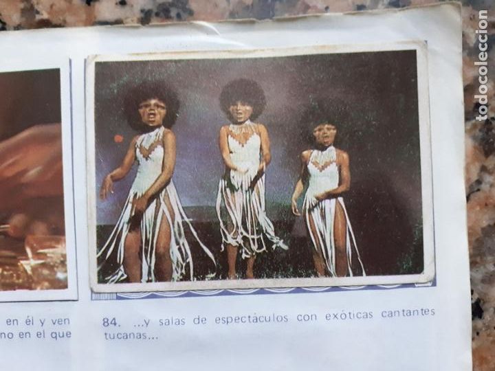 Coleccionismo cromos antiguos: CROMO GALACTICA EDITORIAL MAGA N 84 - Foto 1