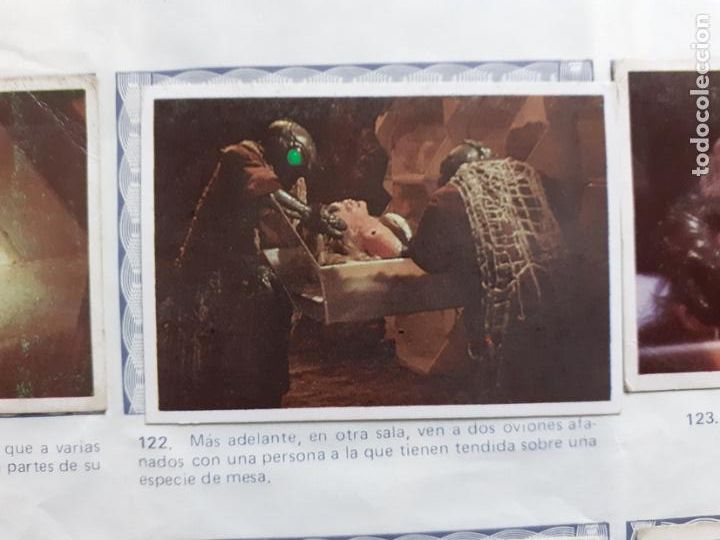 Coleccionismo cromos antiguos: CROMO GALACTICA EDITORIAL MAGA N 122 - Foto 1
