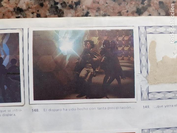 Coleccionismo cromos antiguos: CROMO GALACTICA EDITORIAL MAGA N 148 - Foto 1