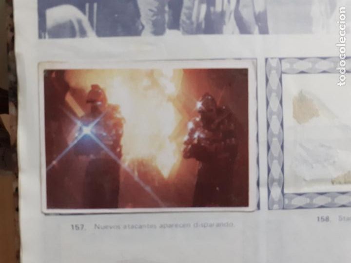 Coleccionismo cromos antiguos: CROMO GALACTICA EDITORIAL MAGA N 157 - Foto 1
