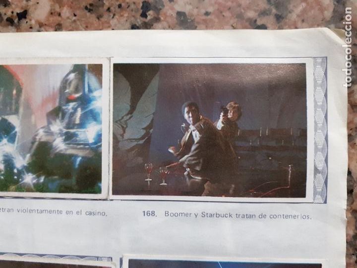 Coleccionismo cromos antiguos: CROMO GALACTICA EDITORIAL MAGA N 168 - Foto 1