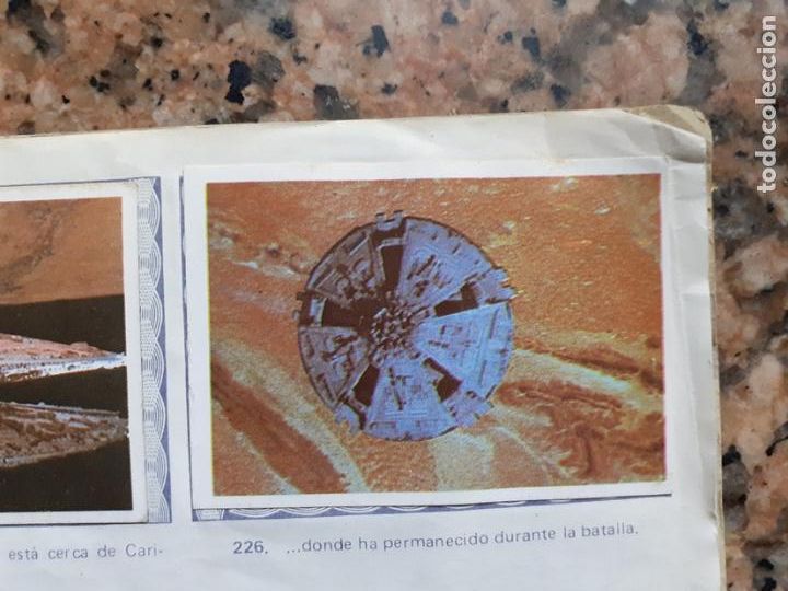 Coleccionismo cromos antiguos: CROMO GALACTICA EDITORIAL MAGA N 226 - Foto 1