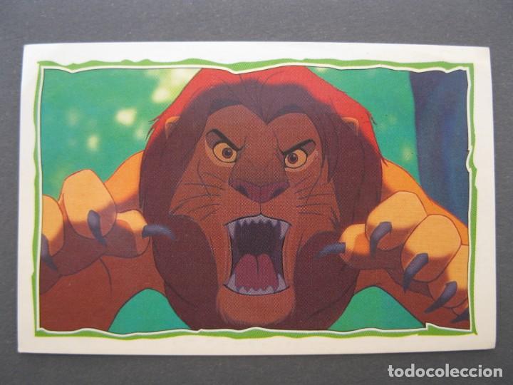 Coleccionismo cromos antiguos: EL REY LE&Oacute;N - CROMO N&ordm; 173 - PANINI - NUNCA PEGADO. - Foto 1