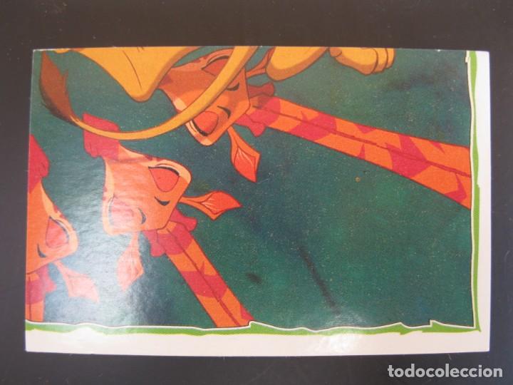 Coleccionismo cromos antiguos: EL REY LE&Oacute;N - CROMO N&ordm; 81 - PANINI - NUNCA PEGADO. - Foto 1