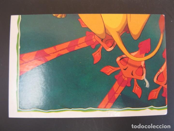 Coleccionismo cromos antiguos: EL REY LE&Oacute;N - CROMO N&ordm; 80 - PANINI - NUNCA PEGADO. - Foto 1