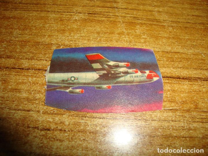 Coleccionismo Cromos antiguos: CROMO MAGA ALBUM FUERZAS ARMADAS DESPEGADO