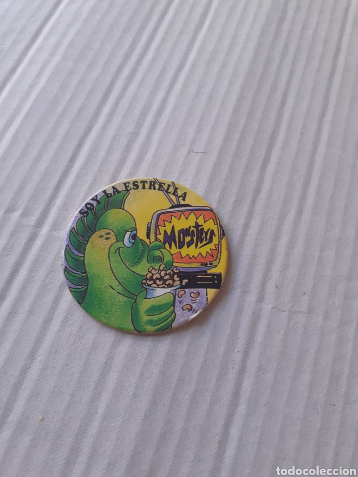 Coleccionismo cromos antiguos: Tazo caps dinosaurus dinosaurios Lu - Foto 1