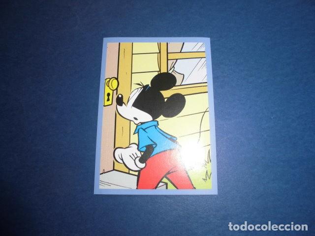 Coleccionismo cromos antiguos: CROMO STICKER DE: MICKEY MOUSE STICKER STORY - N&ordm; 36 - SIN PEGAR - ANIVERSARIO 90 A&Ntilde;OS - PANINI 2018